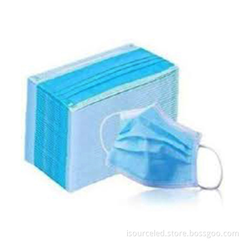 Box Medical Mask Ideal For Outdoor
